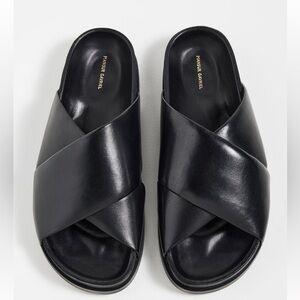 Mansur Gavriel Everyday leather sandals
